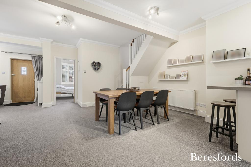 Dining/Living Room