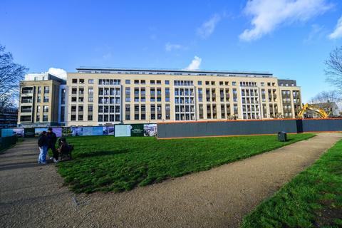 undefined, Wheatstone Gardens, London, W10