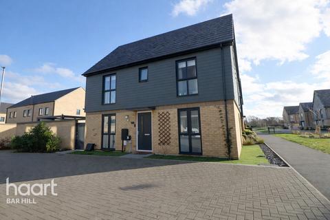 3 bedroom detached house for sale, Green Lane, Northstowe