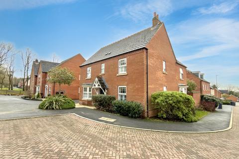 4 bedroom detached house for sale, Cowslip Lane, Coalville, LE67