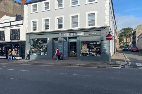 Retail property (high street) to rent, 11 East St Bridport DT6 3JU