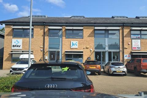 Office to rent, Berrington Way Basingstoke RG24 8GT