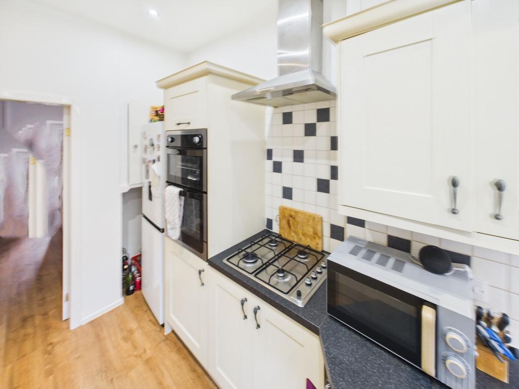 Kitchen 3 am