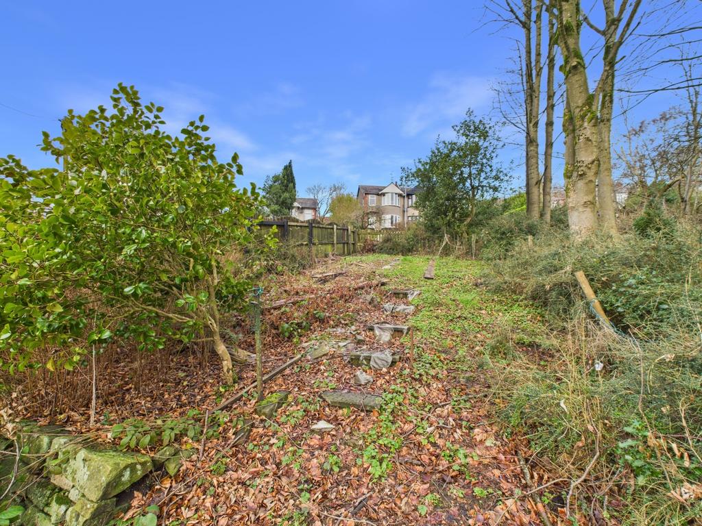 Upper Garden