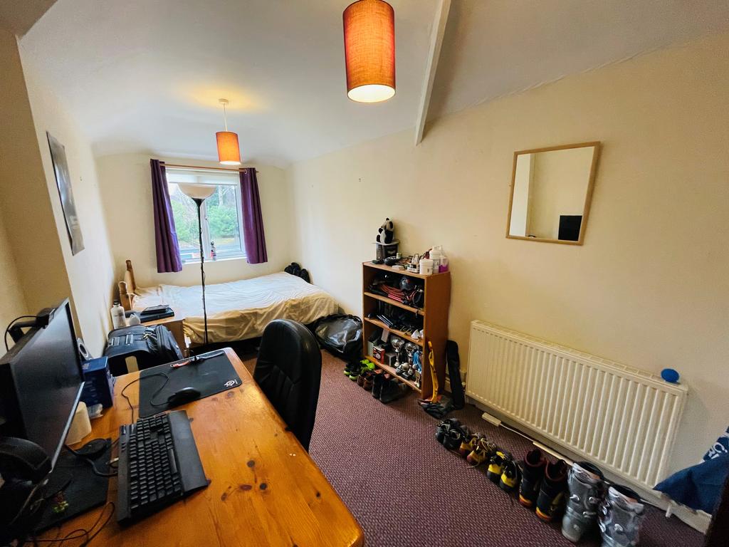 Third Bedroom