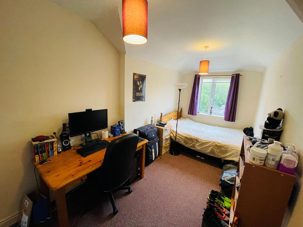 Third Bedroom