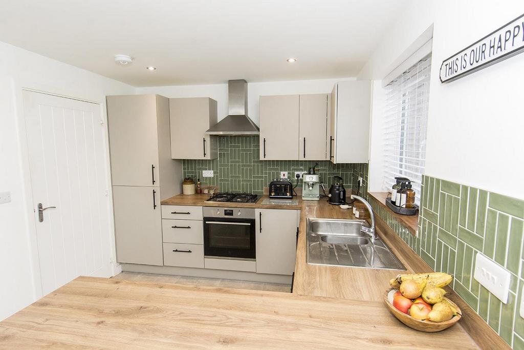 Breakfast Kitchen