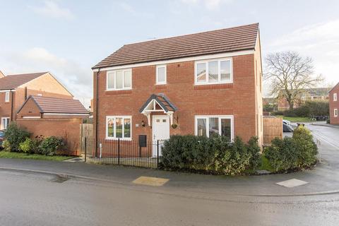 Gamble Avenue, Fleckney, Leicester
