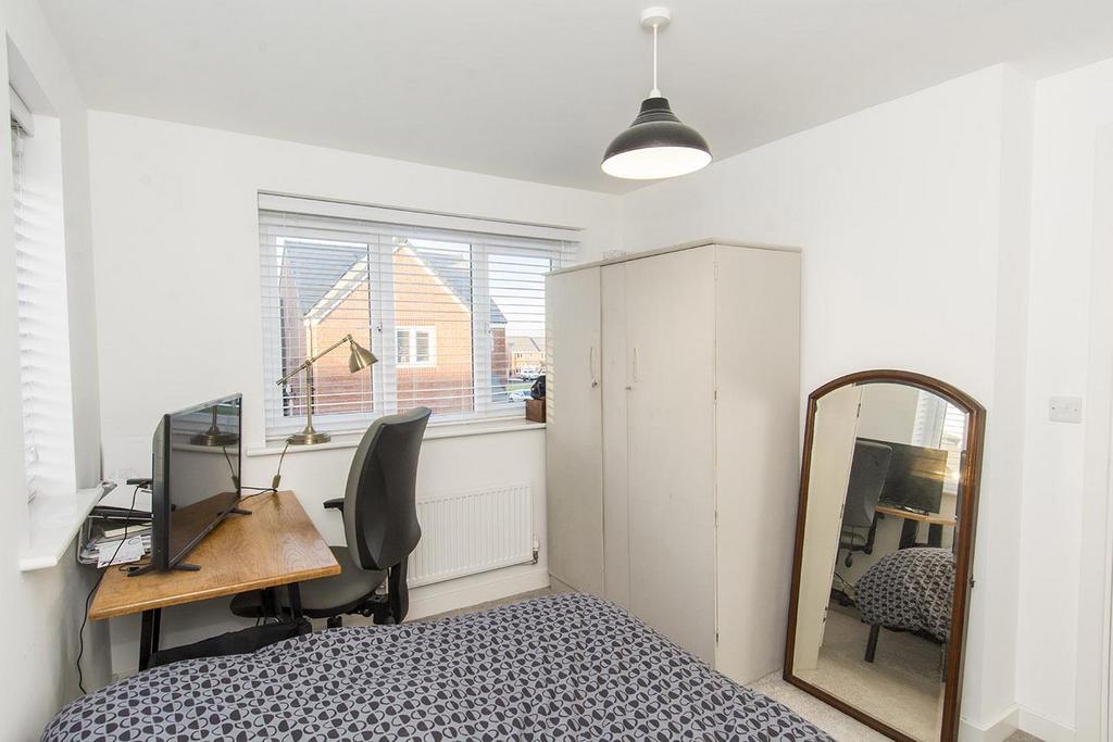 Bedroom Two (Photo Two )