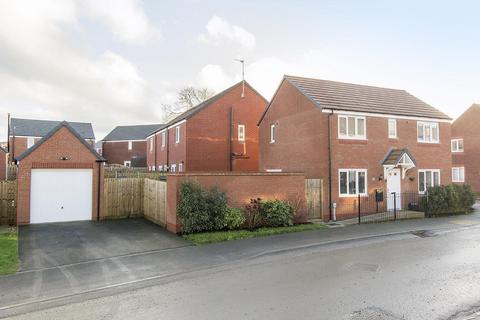 Gamble Avenue, Fleckney, Leicester