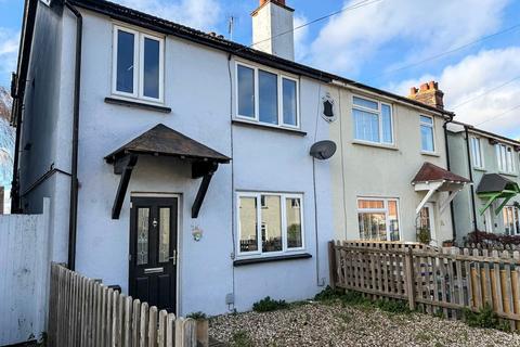3 bedroom semi-detached house for sale, California Road, Mistley, Manningtree, Essex, CO11