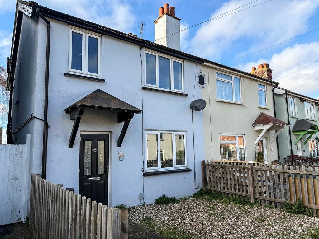House in Manningtree
