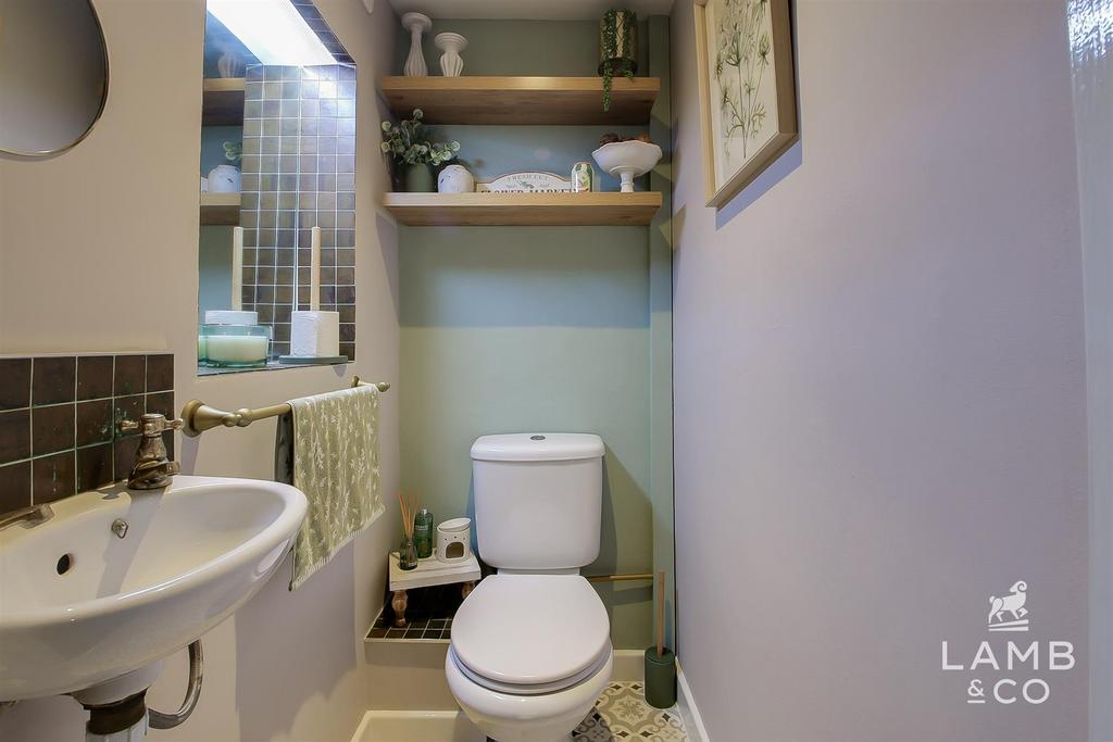 Cloakroom