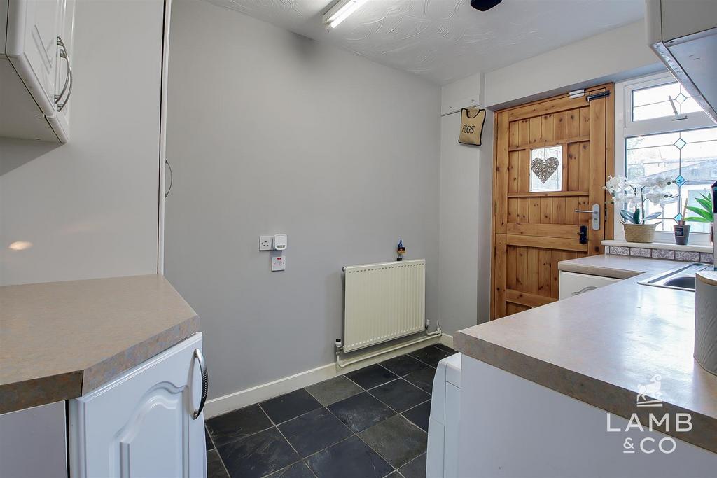 Utility room