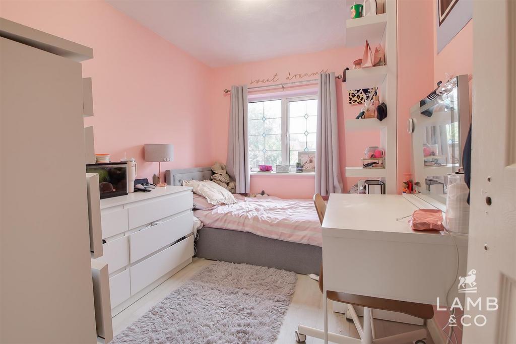 Bedroom two