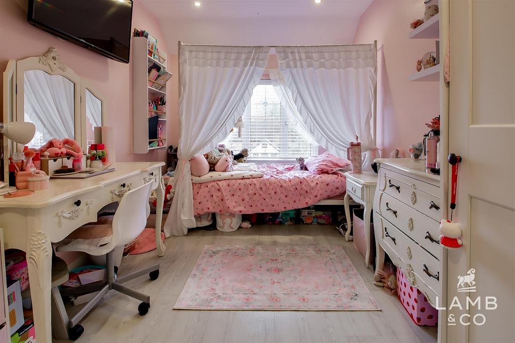 Bedroom three