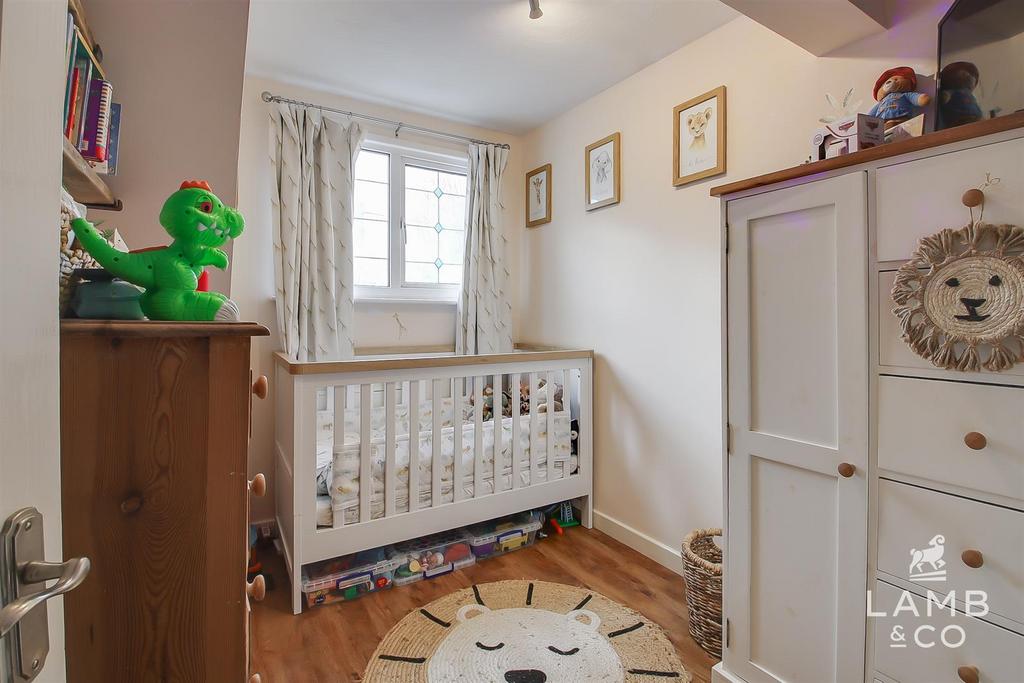 Bedroom four