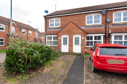 Hall Leys Park, Kingswood HU7