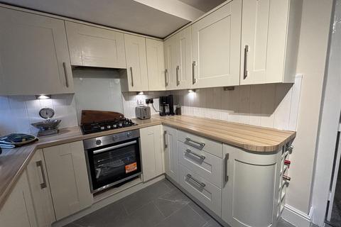 2 bedroom terraced house for sale, Ratcliffe Road, Thrussington, Leicester