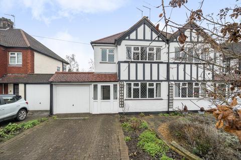 3 bedroom semi-detached house for sale, Corkscrew Hill, West Wickham, Kent, BR4
