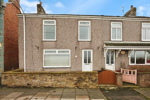 3 bedroom end of terrace house for sale, Wear View, Hunwick, Crook