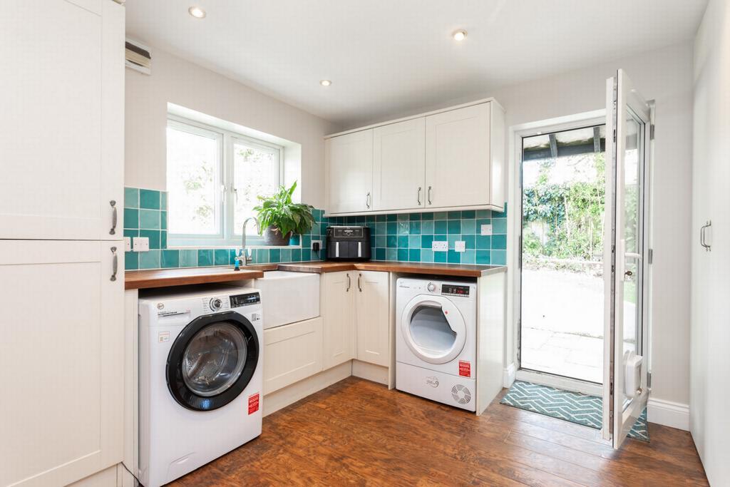 Utility room