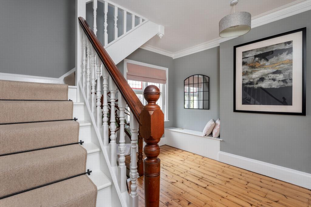First floor landing