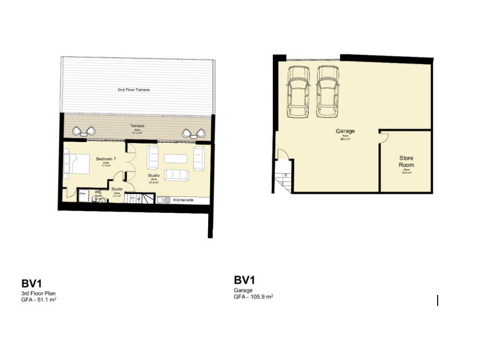 BV 1 Third Floor and Garage.jpg
