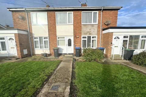 2 bedroom flat for sale, Corry Close, Blackhall Colliery, Hartlepool, County Durham, TS27