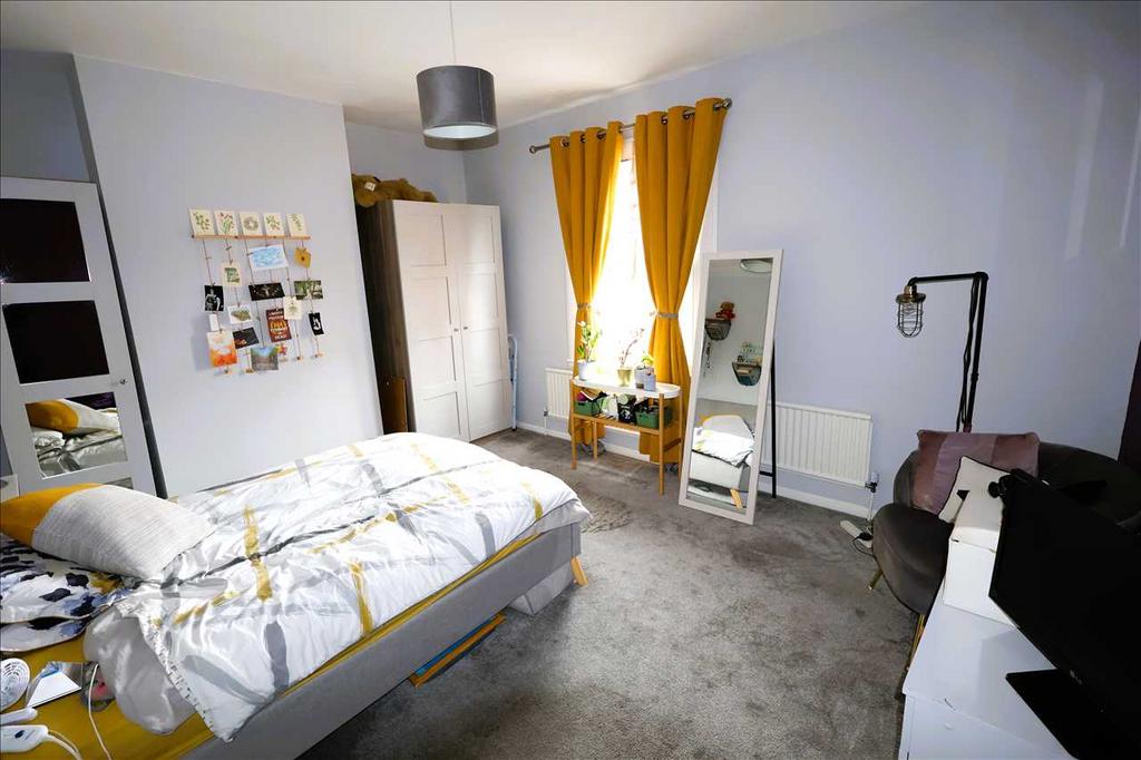Bedroom one