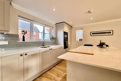 3 bedroom semi-detached house for sale, Sea Clover Lane, Wyke Regis, Weymouth, Dorset, DT4
