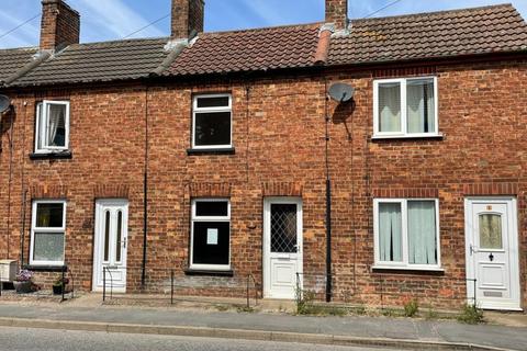 1 bedroom terraced house for sale - Gainsborough Road, Middle Rasen, LN8