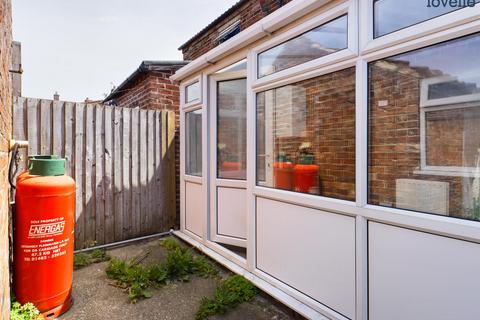 1 bedroom terraced house for sale, Gainsborough Road, Middle Rasen, LN8