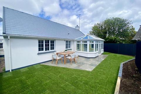 3 bedroom detached bungalow for sale, Seathwaite, La Rue De La Forge, Grouville, Jersey
