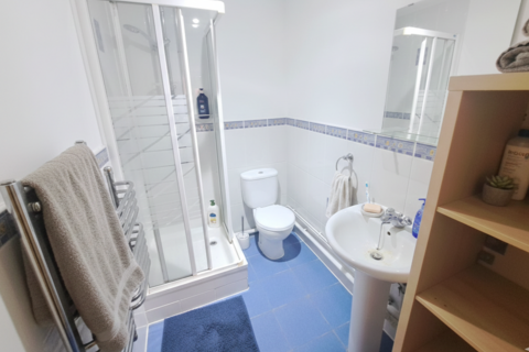 2 bedroom apartment to rent, 2 bed with Parking and Balcony in the Ropewalks with Balcony