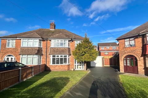 3 bedroom semi-detached house for sale, Oakfield Avenue, Dudley DY1
