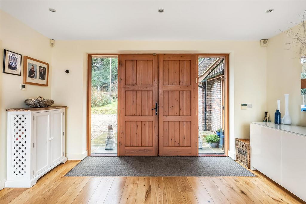 Entrance Hall