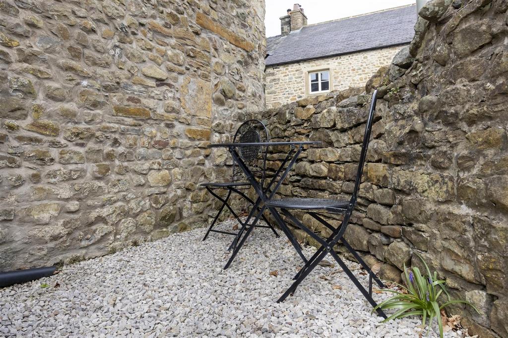 Patio Garden