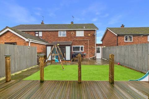 undefined, Windermere Drive, Worcester, Worcestershire, WR4
