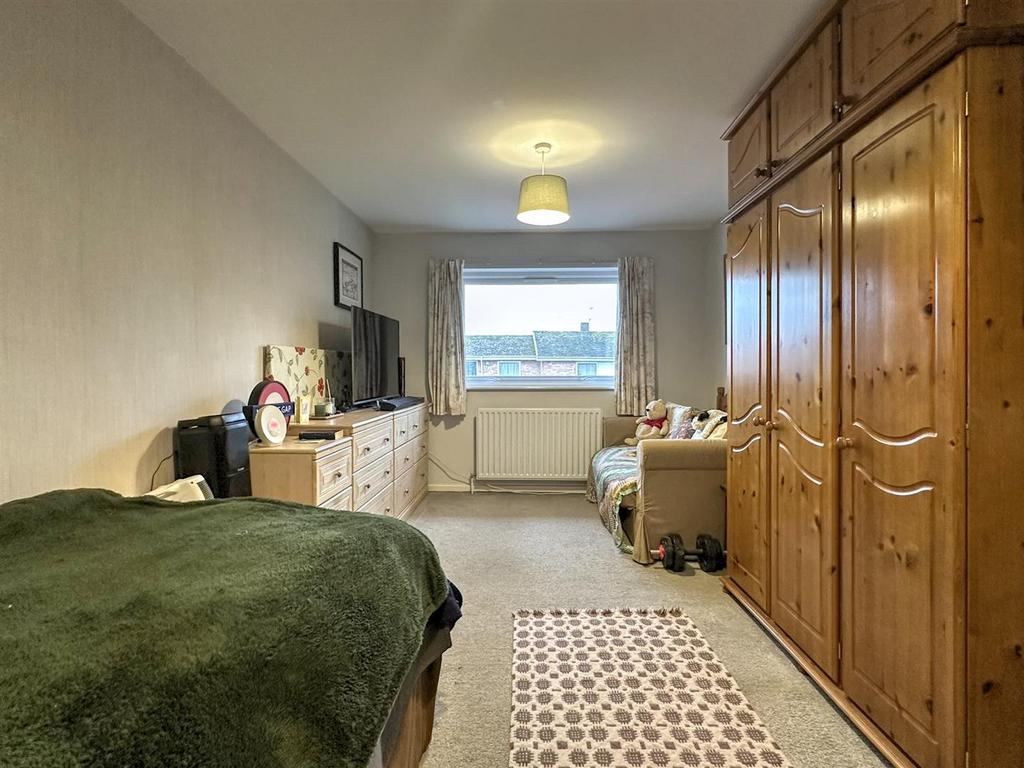 Bedroom four