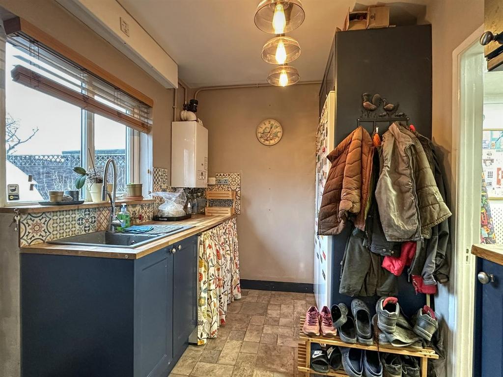 Utility room
