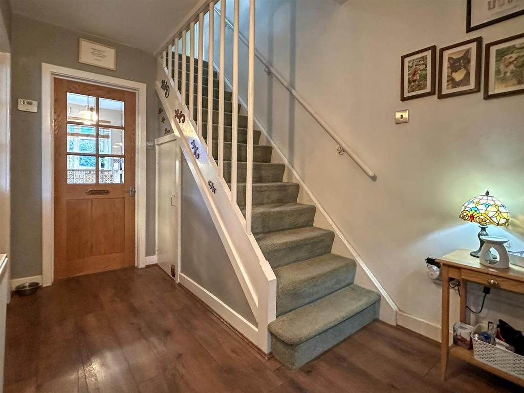 Entrance hall