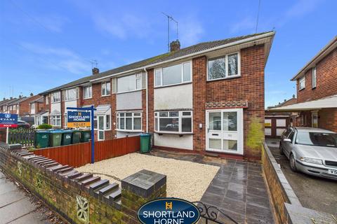 3 bedroom end of terrace house to rent, Beake Avenue, Coventry CV6