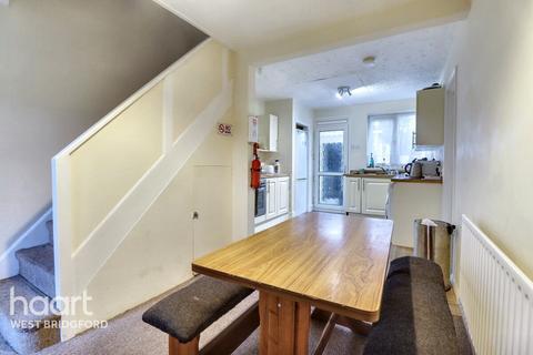 undefined, Woodsford Grove, Nottingham