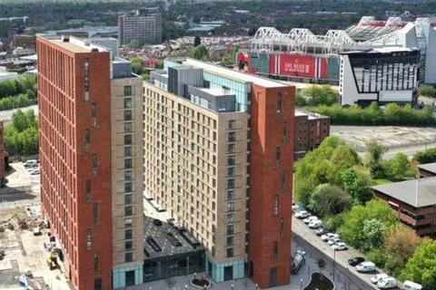 1 bedroom apartment to rent, 4 Wharf End, Manchester M17