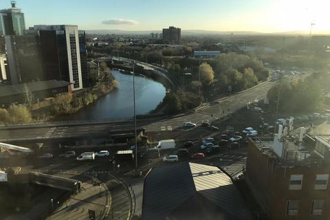 1 bedroom apartment to rent, 4 Wharf End, Manchester M17