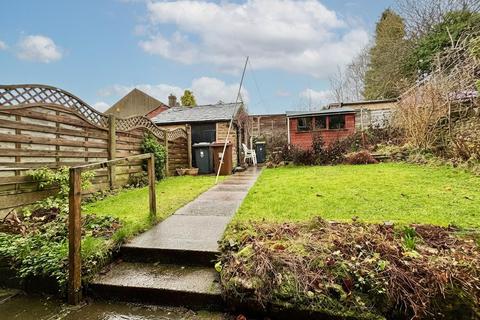 3 bedroom end of terrace house for sale, High Lea Road, High Peak SK22