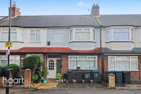 undefined, Kynaston Crescent, Thornton Heath