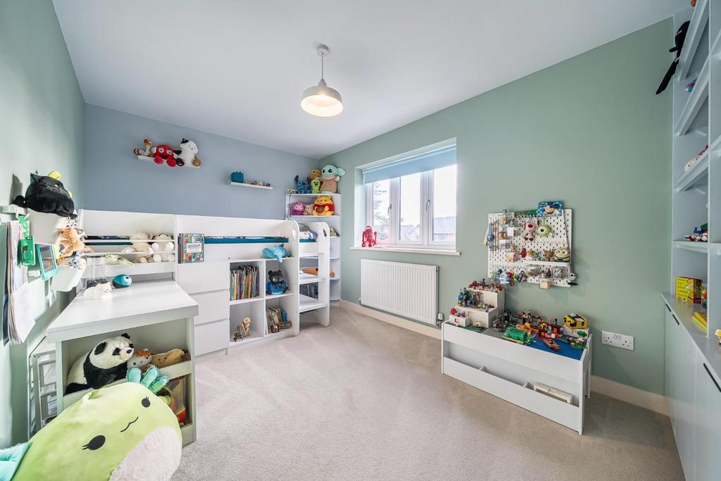 Bedroom 4