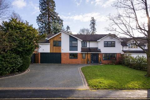 undefined, Warren Drive, Dorridge, B93